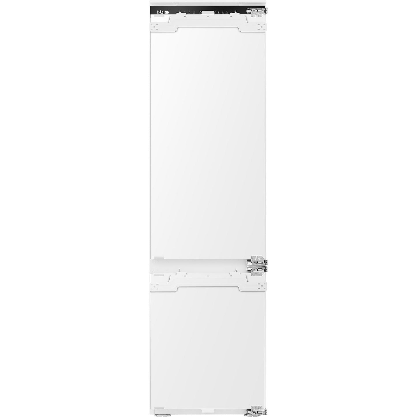 ETNA KCD4178ENF - Inbouw Koel-vriescombinatie - NoFrost - Nishoogte 178 cm Koel/vriescombinatie Wit