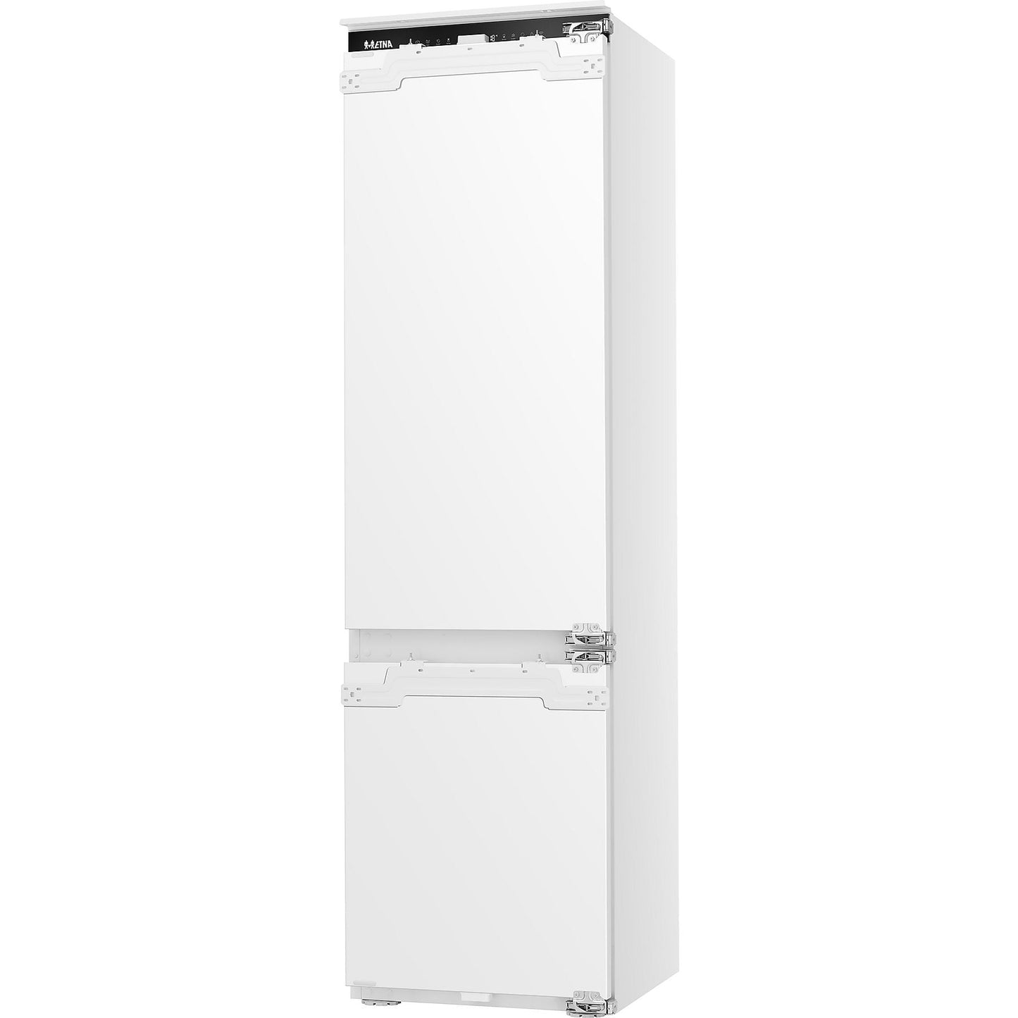 ETNA KCD4178ENF - Inbouw Koel-vriescombinatie - NoFrost - Nishoogte 178 cm Koel/vriescombinatie Wit