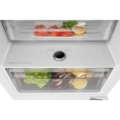ETNA KCD4178ENF - Inbouw Koel-vriescombinatie - NoFrost - Nishoogte 178 cm Koel/vriescombinatie Wit