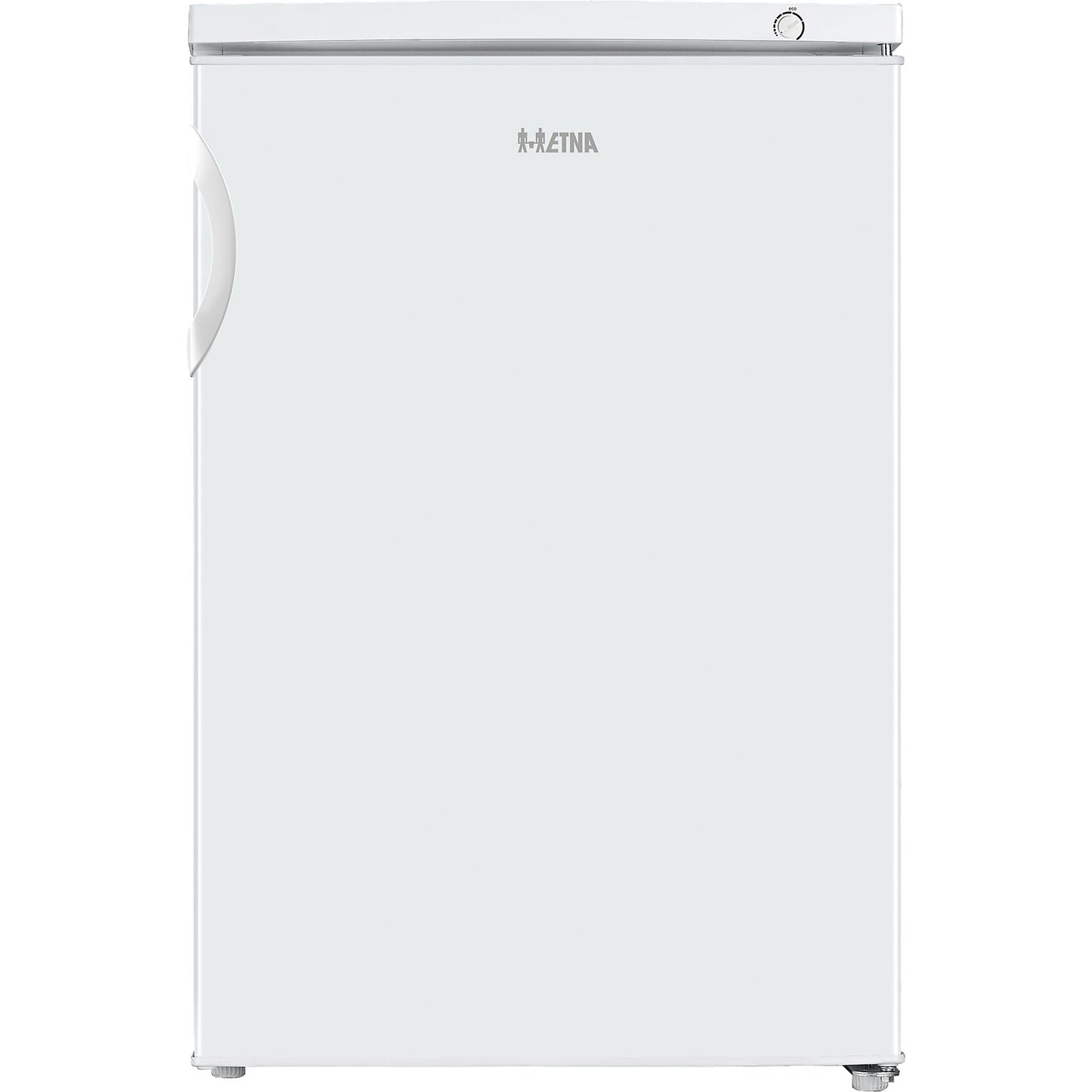 ETNA VV956WIT Tafelmodel vriezer - breedte 56 cm - hoogte 84.5 cm - inhoud 85 l Vriezer