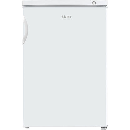 ETNA VV956WIT Tafelmodel vriezer - breedte 56 cm - hoogte 84.5 cm - inhoud 85 l Vriezer