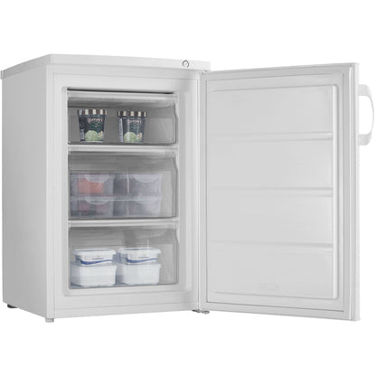 ETNA VV956WIT Tafelmodel vriezer - breedte 56 cm - hoogte 84.5 cm - inhoud 85 l Vriezer