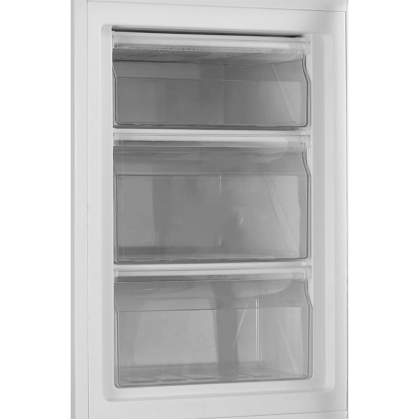 ETNA VV956WIT Tafelmodel vriezer - breedte 56 cm - hoogte 84.5 cm - inhoud 85 l Vriezer
