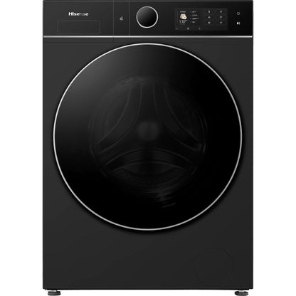 HISENSE WD5I1245BBRH/BLX - Was-droogcombinatie - 12 kg + 8 kg - 1400 rpm - 72 dB