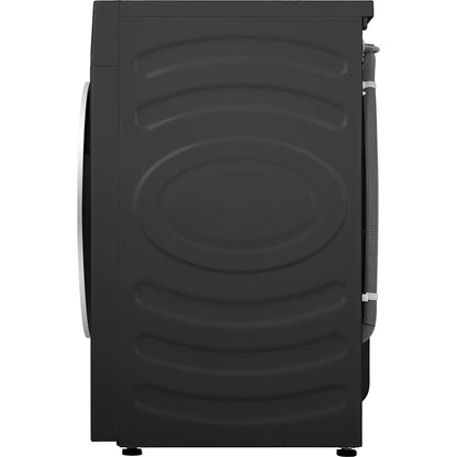 HISENSE WD5I1245BBRH/BLX - Was-droogcombinatie - 12 kg + 8 kg - 1400 rpm - 72 dB