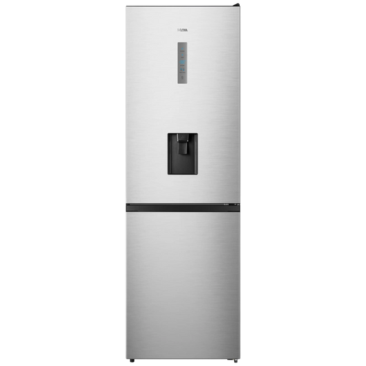 ETNA KCV286WRVS – Koel-Vriescombinatie – 304 Liter – NoFrost – Waterdispenser – RVS