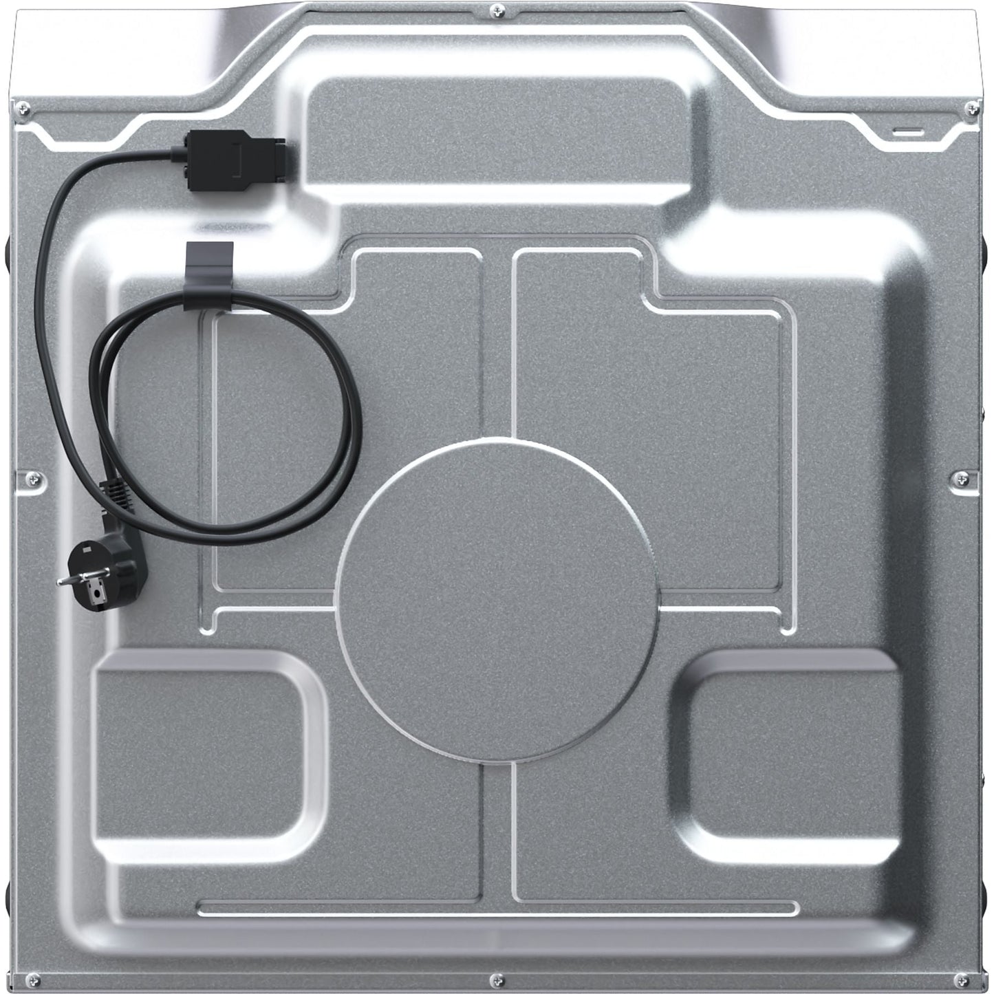 ETNA MO470ZT - inbouw Combimagnetron - nishoogte 60 cm - 800 W - Inhoud 70 l