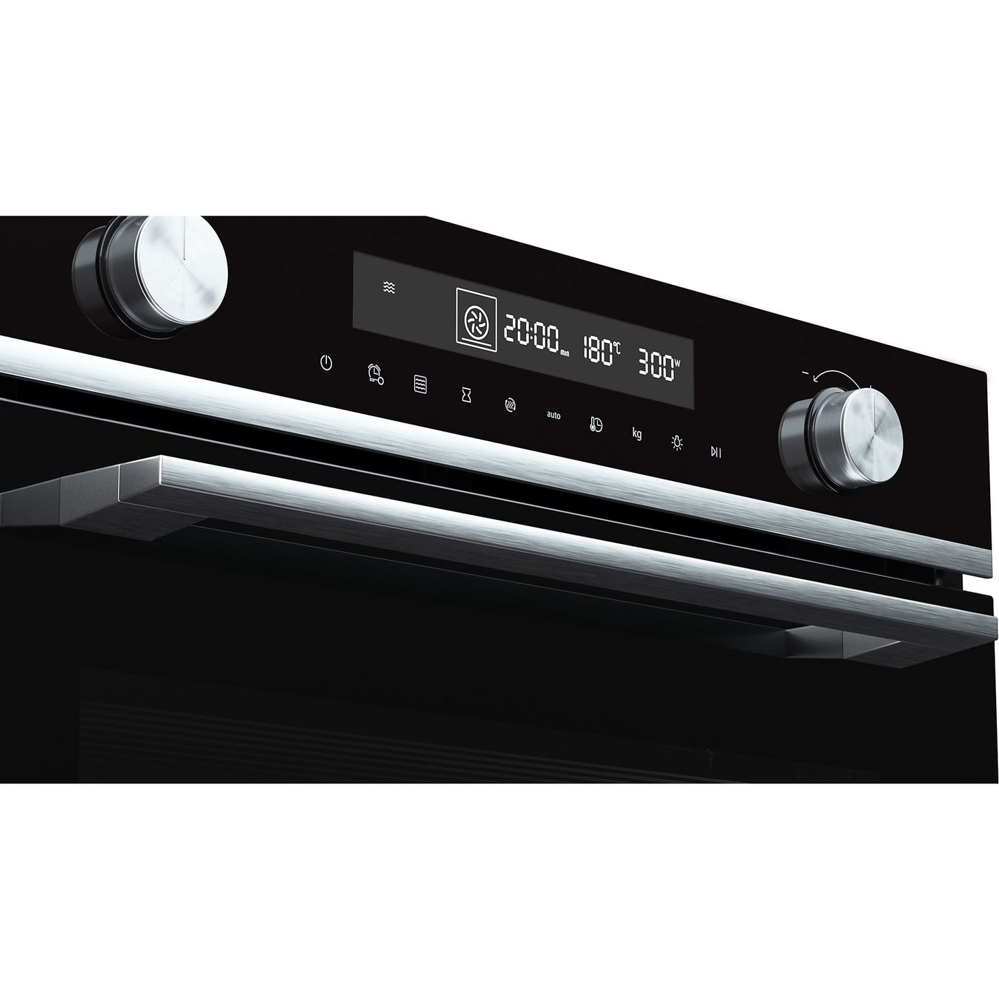 ETNA MO470ZT - inbouw Combimagnetron - nishoogte 60 cm - 800 W - Inhoud 70 l