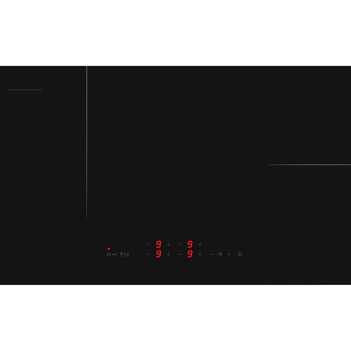 ETNA KIF680ZT – Inbouw Inductiekookplaat (60 cm)