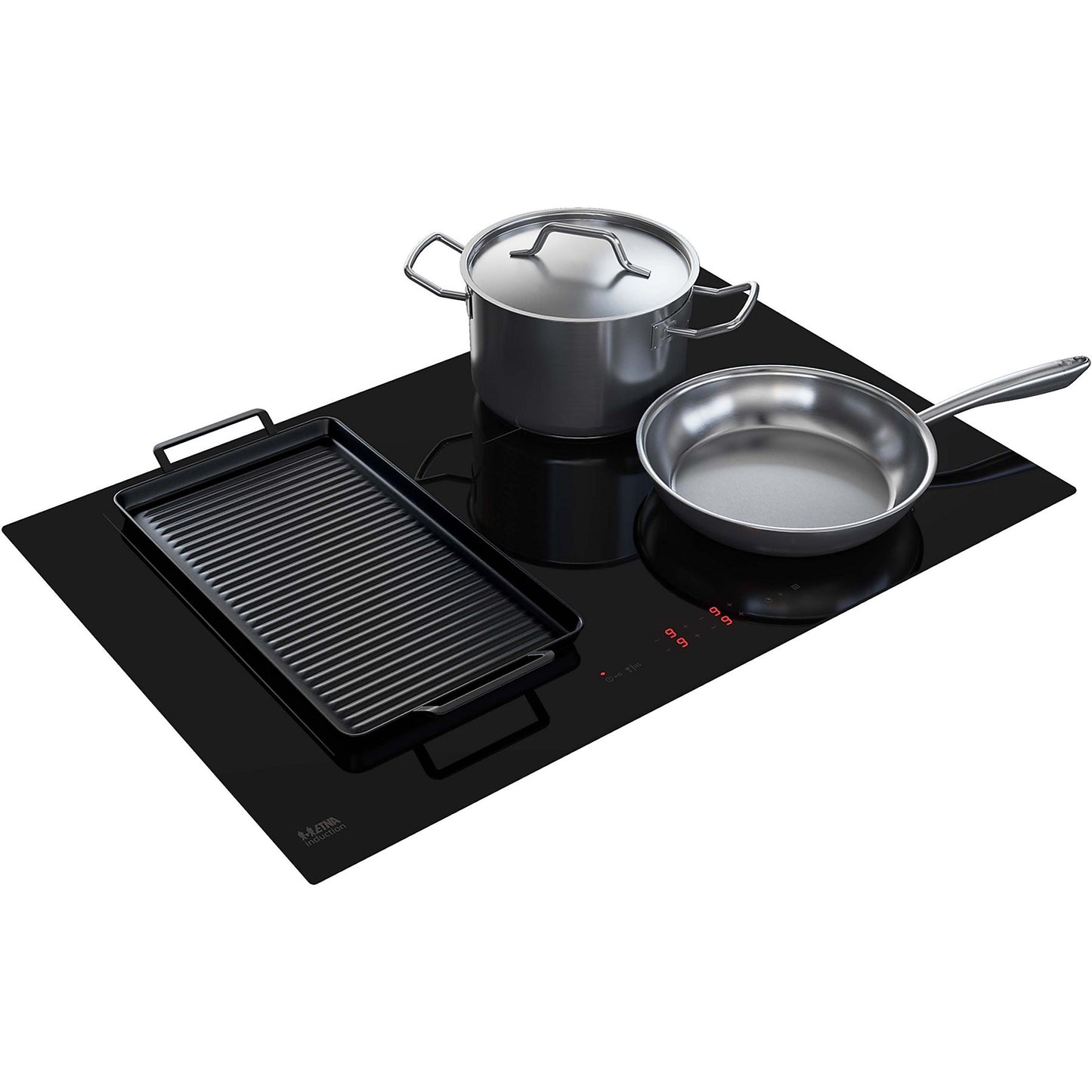 ETNA KIF680ZT – Inbouw Inductiekookplaat (60 cm)