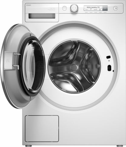 ASKO W30964RW - Professionele Wasmachine - 9 kg - 1600 TPM - Wit