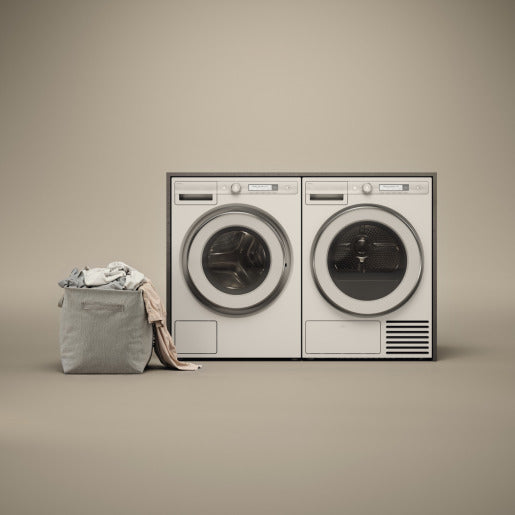 ASKO W30964RW - Professionele Wasmachine - 9 kg - 1600 TPM - Wit