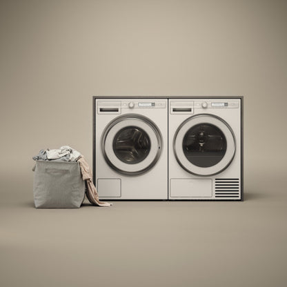 ASKO W30964RW - Professionele Wasmachine - 9 kg - 1600 TPM - Wit