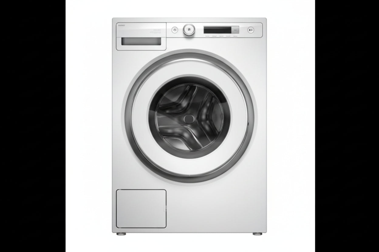 ASKO W30964RW - Professionele Wasmachine - 9 kg - 1600 TPM - Wit