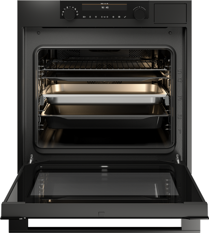 ATAG CS6695D – Inbouw Combi-Stoomoven – 73 Liter – Graphite