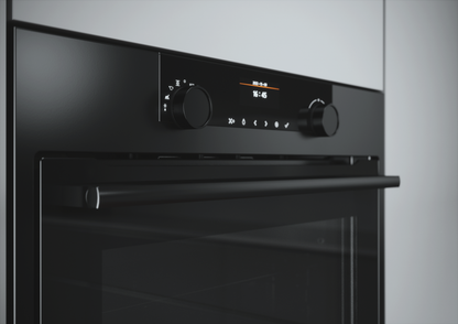 ATAG OX6695C Multifunctionele oven Grafiet met kleurendisplay