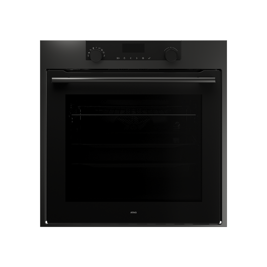 ATAG OX6695C Multifunctionele oven Grafiet met kleurendisplay