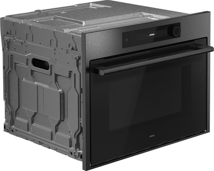 ATAG CX8412D Oven met magnetron Black Steel (45 cm)
