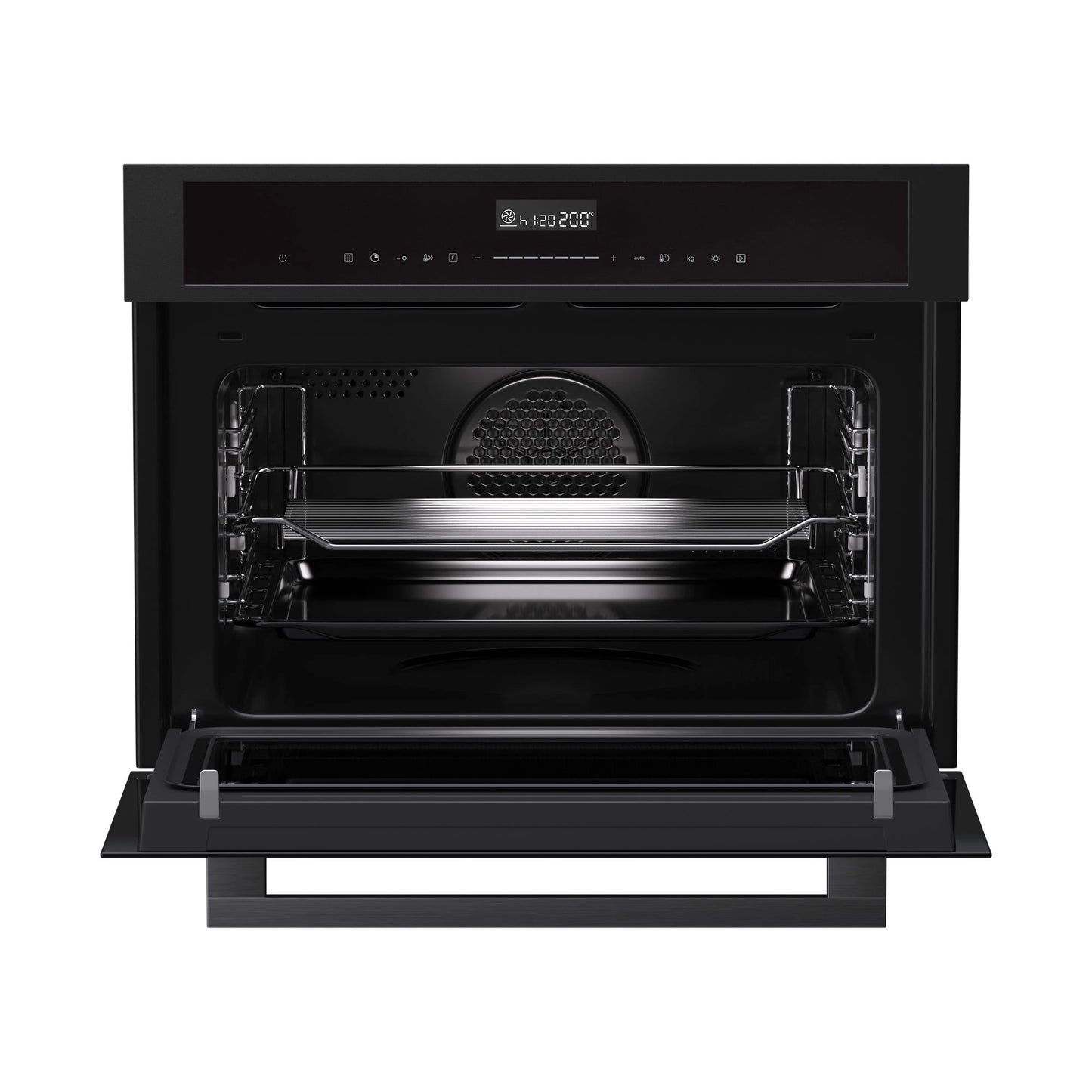 ETNA CM250MZ – Inbouw Combimagnetron