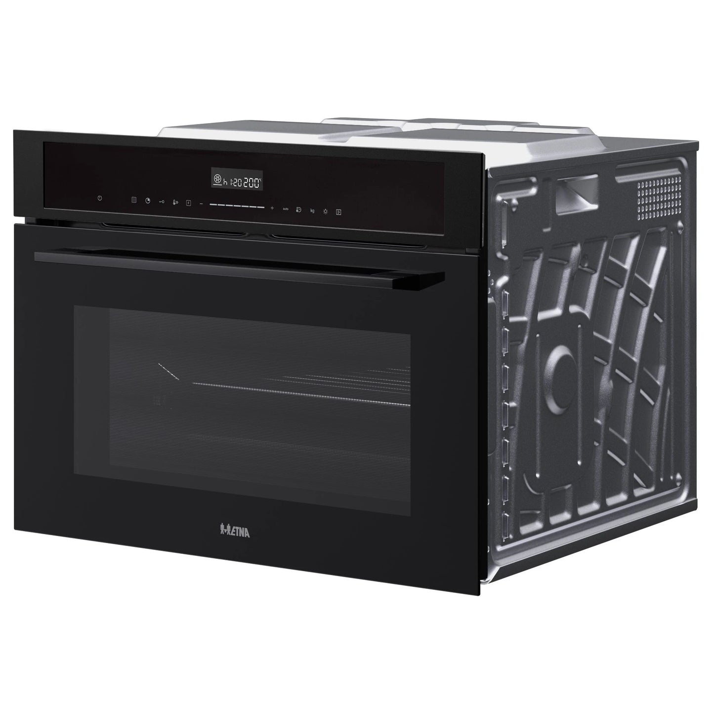 ETNA CM250MZ – Inbouw Combimagnetron