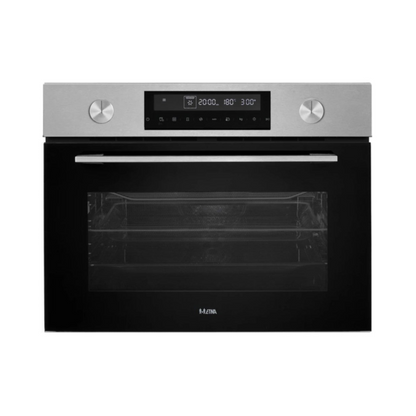 ETNA CM450RVS - Inbouw Combi-Oven - 50L - Turbo Hetelucht