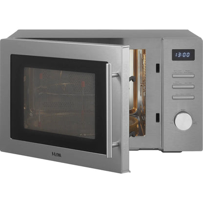 ETNA CMV334RVS – Combimagnetron 34 L | RVS Ontwerp | Grill & Hetelucht