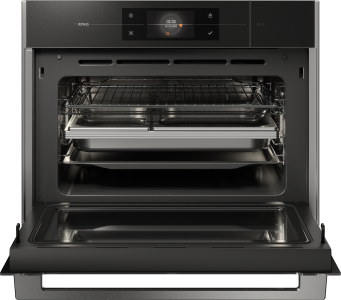 ATAG CSX4674M 3-in-1 oven Soft Black met TFT-touchdisplay