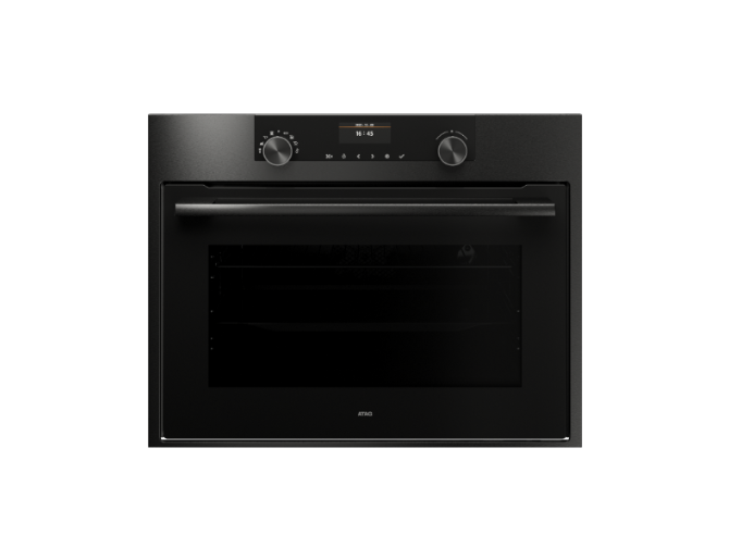 ATAG OX46121C Inbouw Oven | 50L | Grafietzwart | Matrix-lijn
