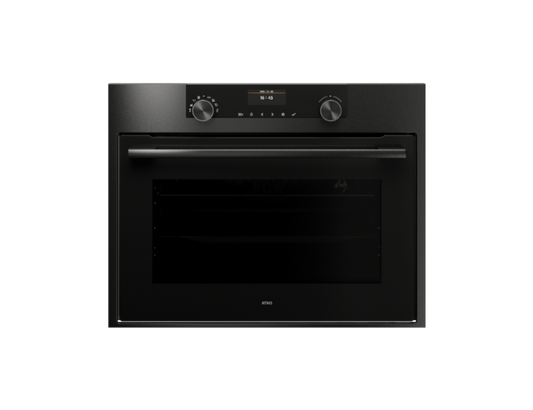 ATAG OX46121C Inbouw Oven | 50L | Grafietzwart | Matrix-lijn