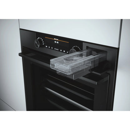 ATAG CS66121D stoomoven 73 ltr met 6" LCD scherm A+ zwart