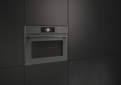 ATAG CSX4674M 3-in-1 oven Soft Black met TFT-touchdisplay