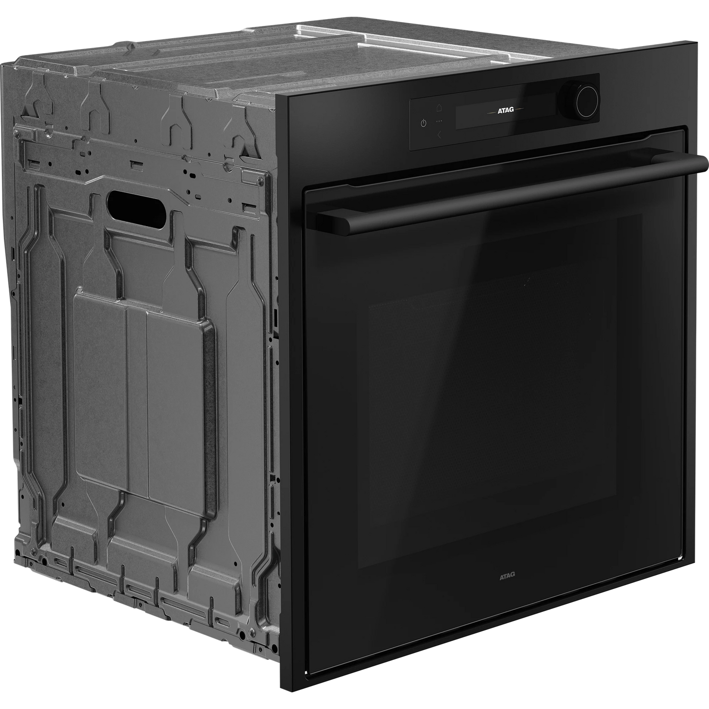 Atag CX8695D - Combi-magnetron - 50 liter inhoud - Grafiet antraciet