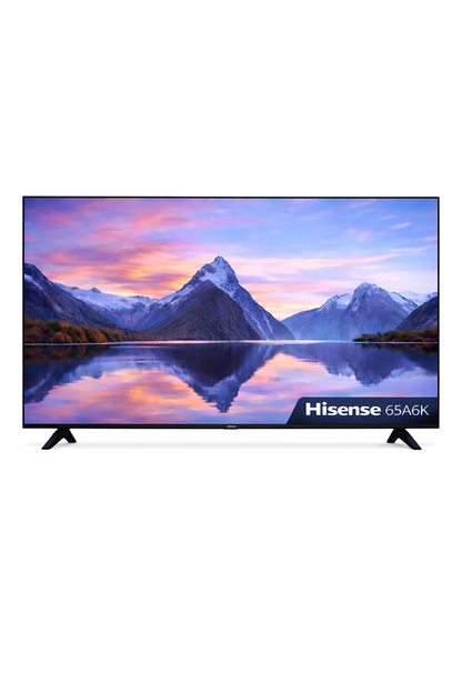 Hisense 65A6K – 65″ UHD 4K Smart TV met Dolby Vision & VIDAA OS