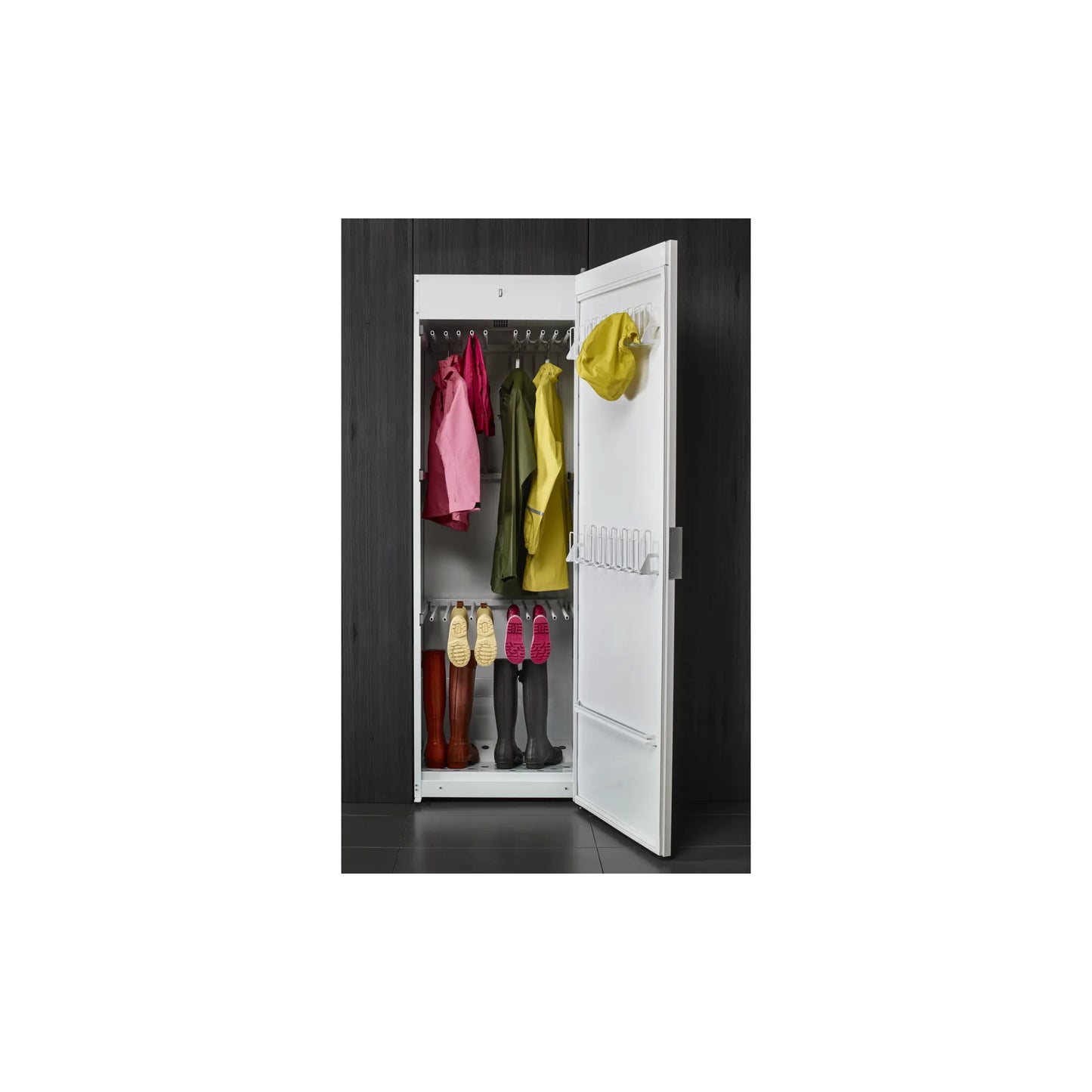 Asko DC7784V.W – Vrijstaande droogkast / droogcabine