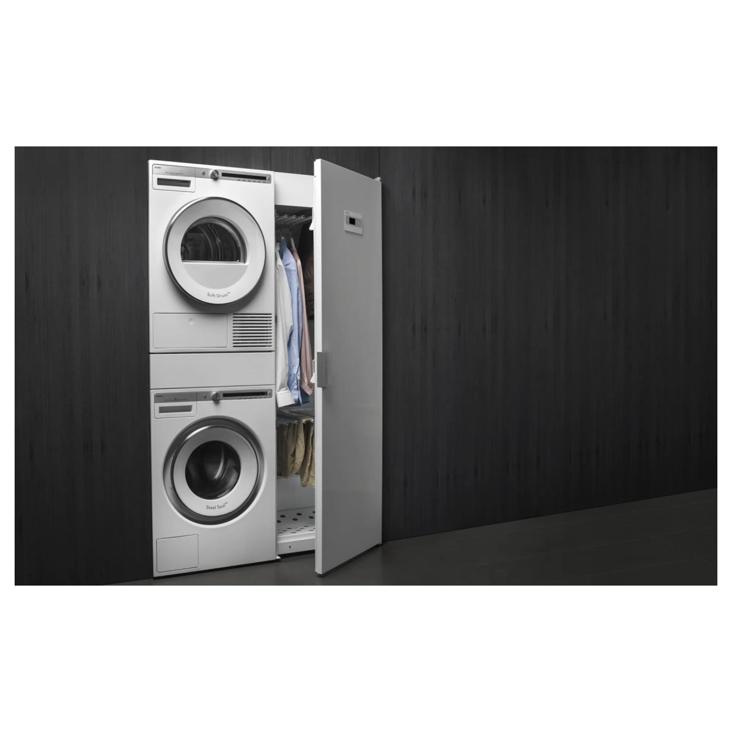 Asko DC7784V.W – Vrijstaande droogkast / droogcabine