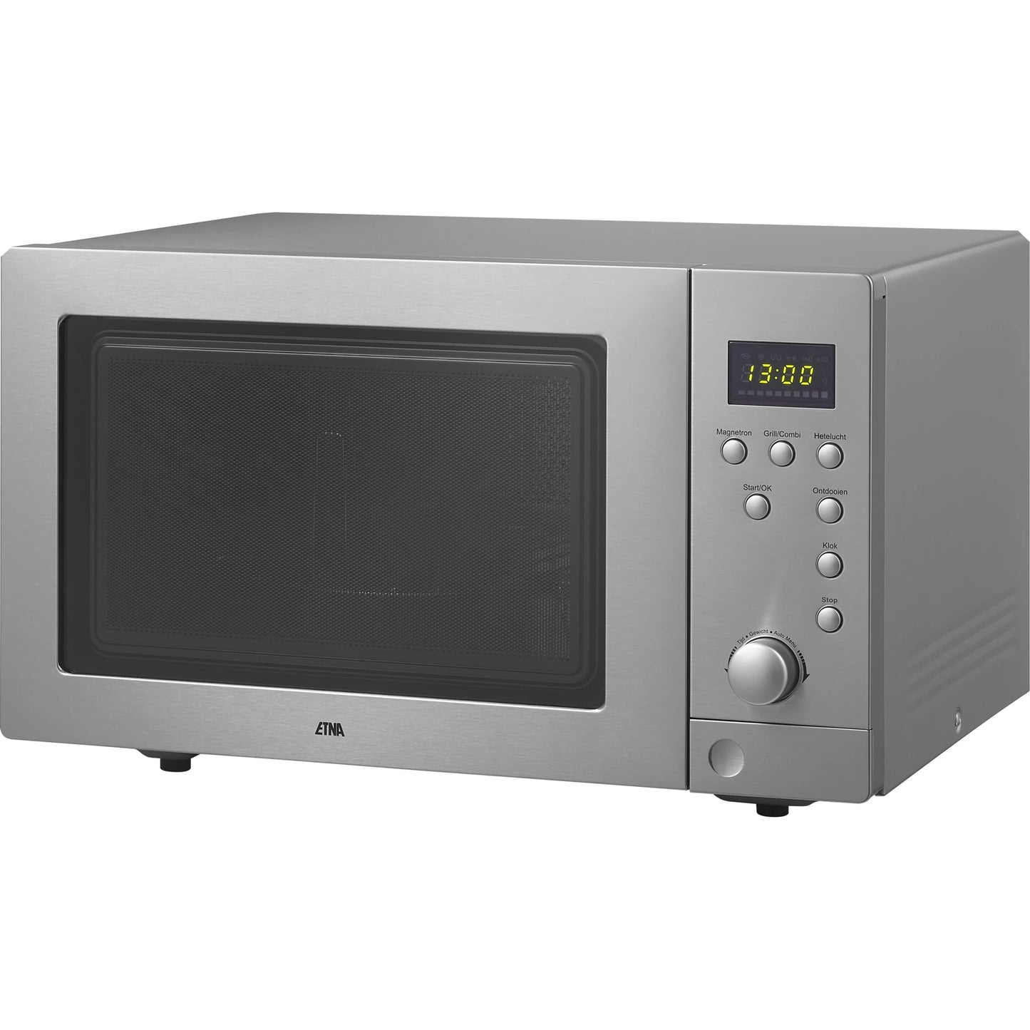 ETNA ECM243RVS Combi-magnetron (25 liter)