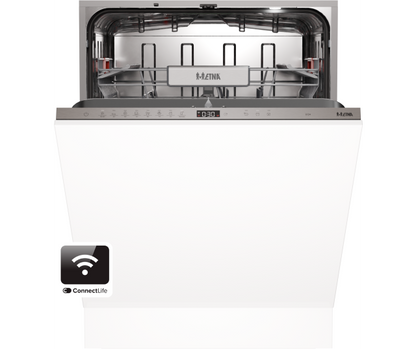 ETNA VW838CP Inbouw vaatwasser (60 cm) met ConnectLife en FanDry