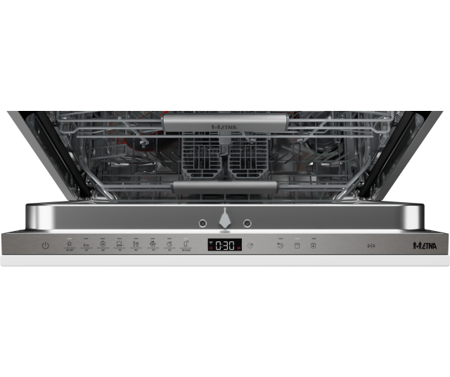 ETNA VW838CP Inbouw vaatwasser (60 cm) met ConnectLife en FanDry