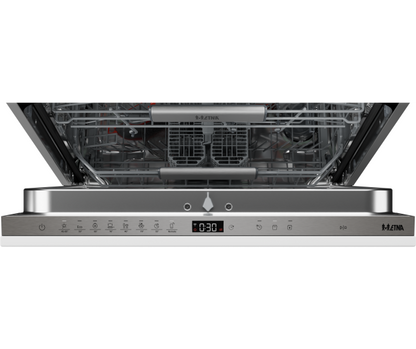 ETNA VW838CP Inbouw vaatwasser (60 cm) met ConnectLife en FanDry