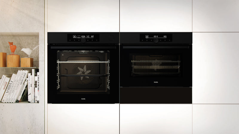 ETNA CM914MZ Oven met inverter magnetron, nis 45 cm, matzwart