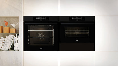 ETNA CM914MZ Oven met inverter magnetron, nis 45 cm, matzwart