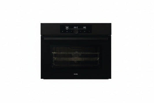 ETNA CM914MZ Oven met inverter magnetron, nis 45 cm, matzwart
