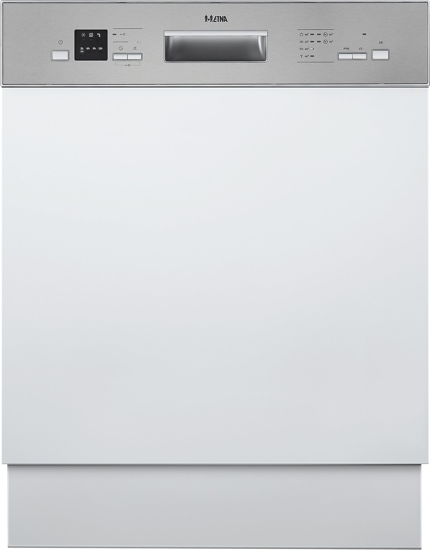ETNA VW47BM Geïntegreerde vaatwasser (60 cm)