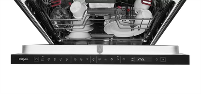 Pelgrim GVW305XL – Volledig Geïntegreerde Inbouw Vaatwasser