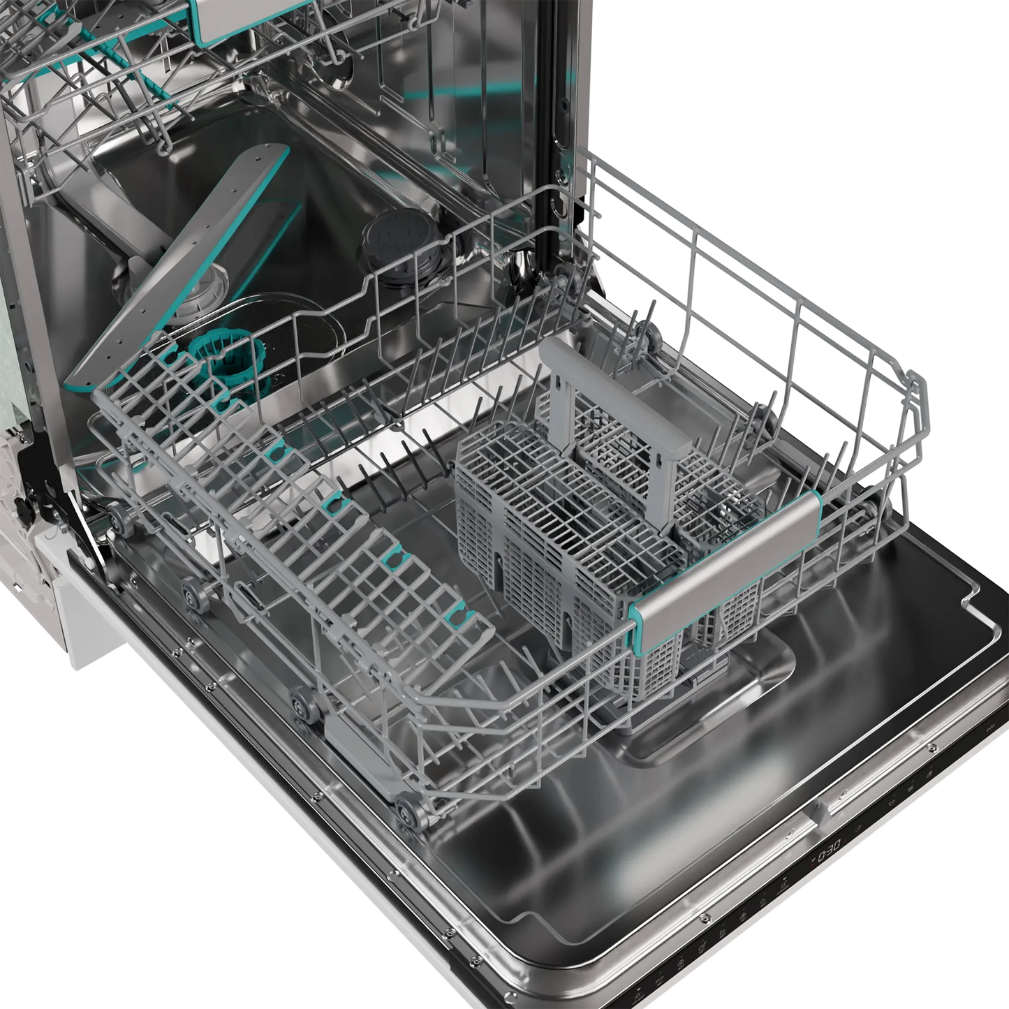 PELGRIM GVWC251L Vaatwasser ConnectLife, 82 cm hoog