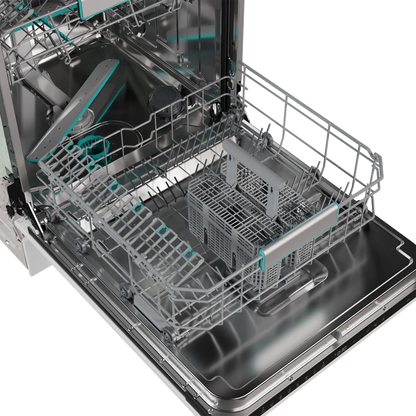 PELGRIM GVWC251L Vaatwasser ConnectLife, 82 cm hoog