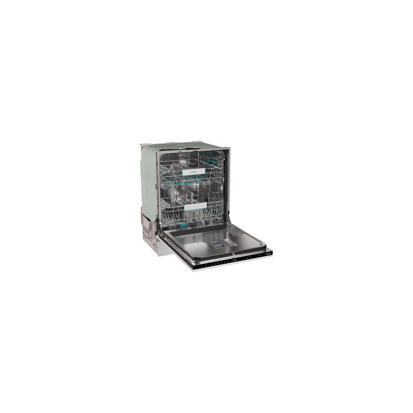 PELGRIM GVWC251L Vaatwasser ConnectLife, 82 cm hoog