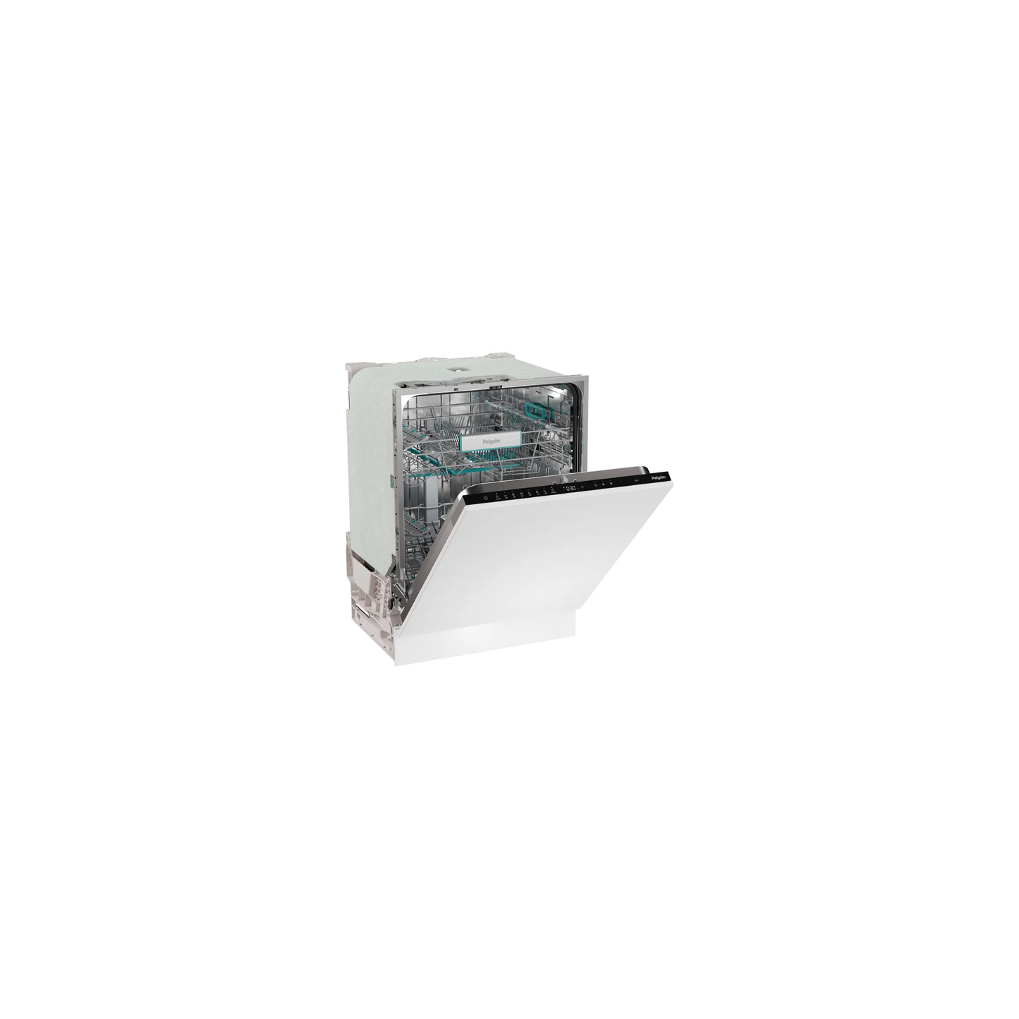 PELGRIM GVWC251L Vaatwasser ConnectLife, 82 cm hoog