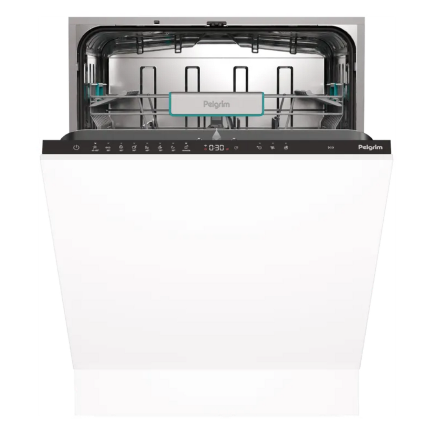 PELGRIM GVWC251L Vaatwasser ConnectLife, 82 cm hoog
