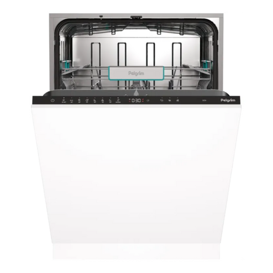 Pelgrim GVWC251XL – Volledig Geïntegreerde Inbouw Vaatwasser